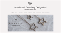 Desktop Screenshot of marchbankjewellery.com